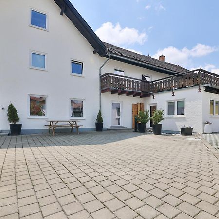 Moderne Helle Ferienwohnung Allgaeu Am See Munich Castle Lechbruck am See Extérieur photo